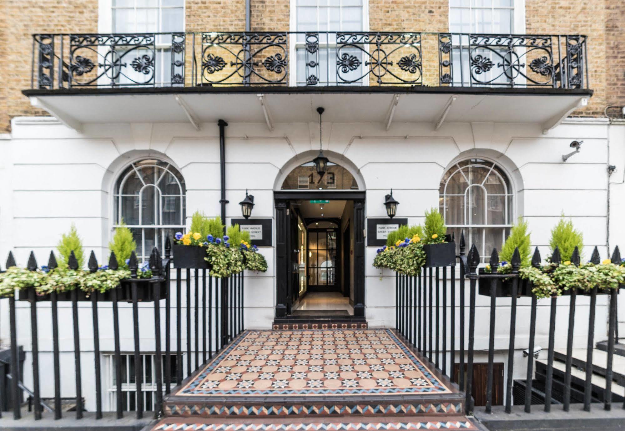 Park Avenue Baker Street Hotel Londen Buitenkant foto